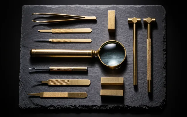 Antikes Schmuckstück: Die Eleganz von Vintage-Schmuck