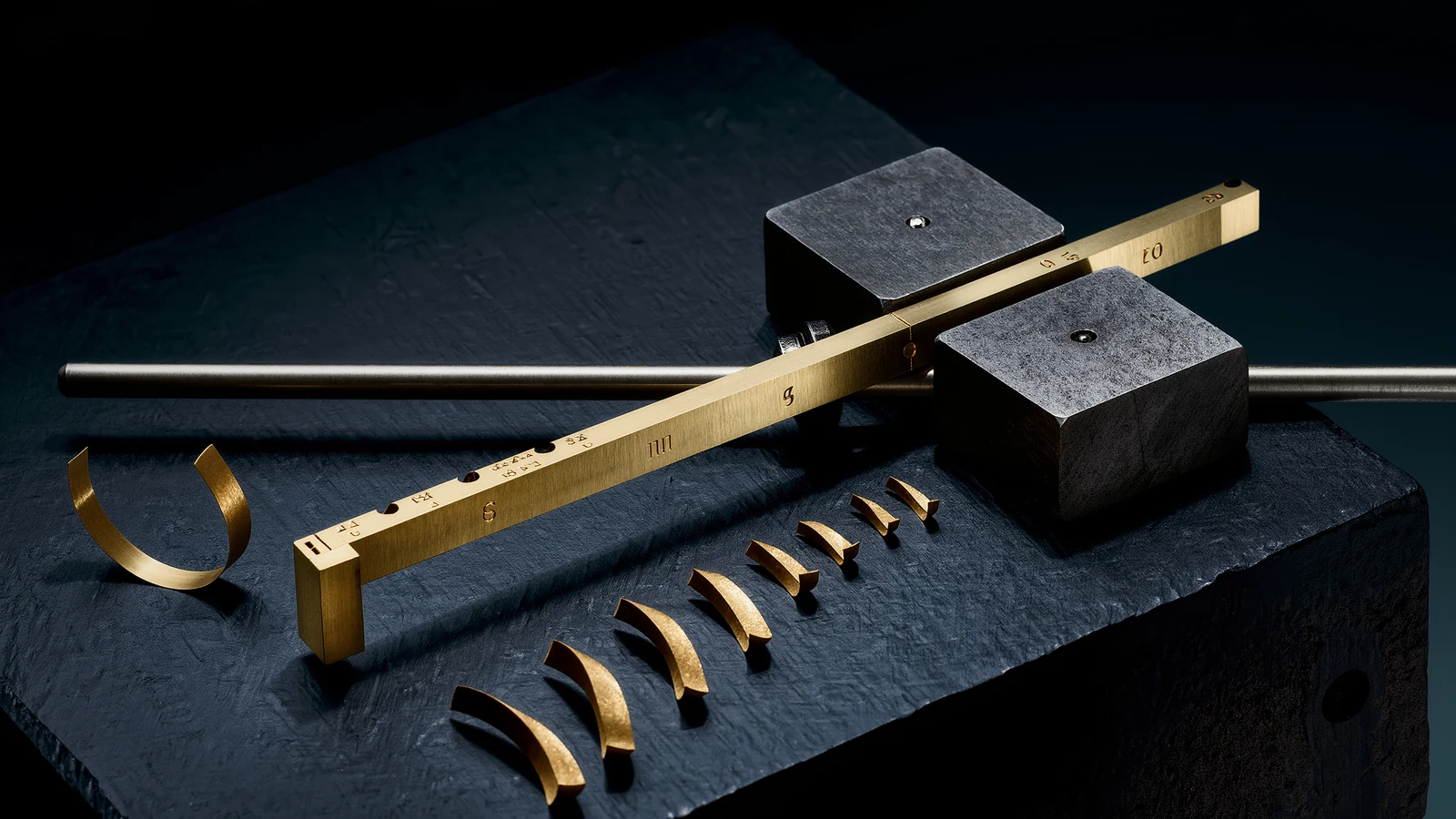 Avantgardistischer Schmuck: Kreative Meisterwerke