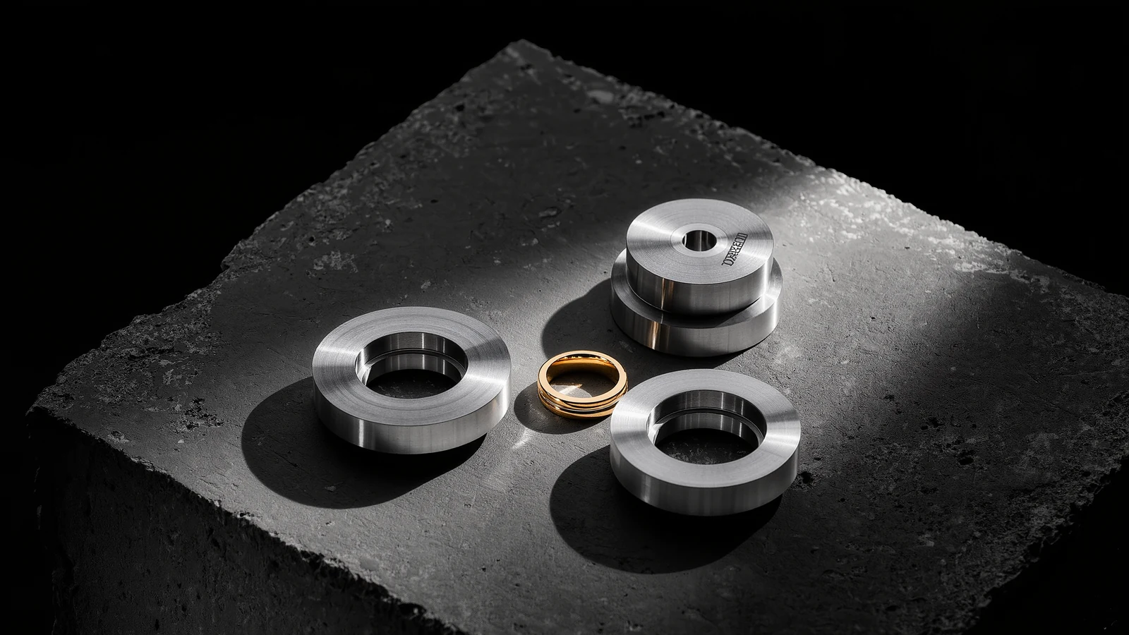 Diamantringe für die Verlobung: Zeitlose Eleganz (Engagement rings with diamonds: Timeless elegance)