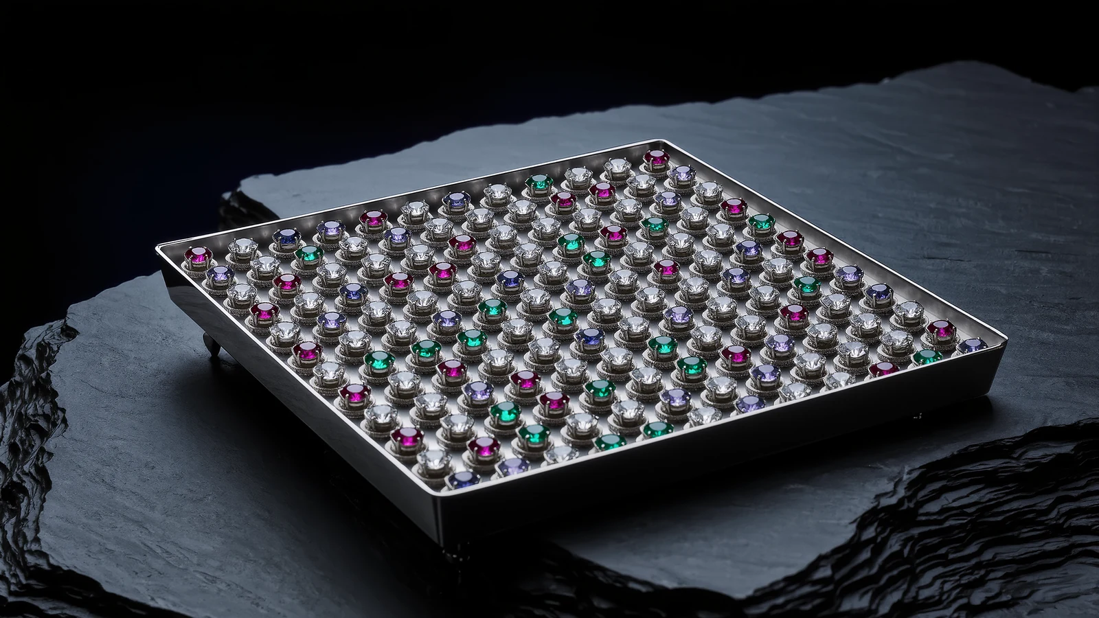 Die Eleganz von Diamantohrringe: Zeitlose Schönheit