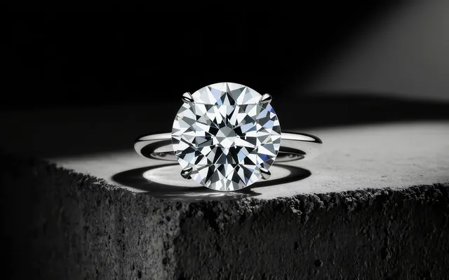 So erkennst du die Qualität eines Diamantanhängers