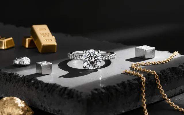 Goldene Armreifen – massiv, fein oder flexibel?