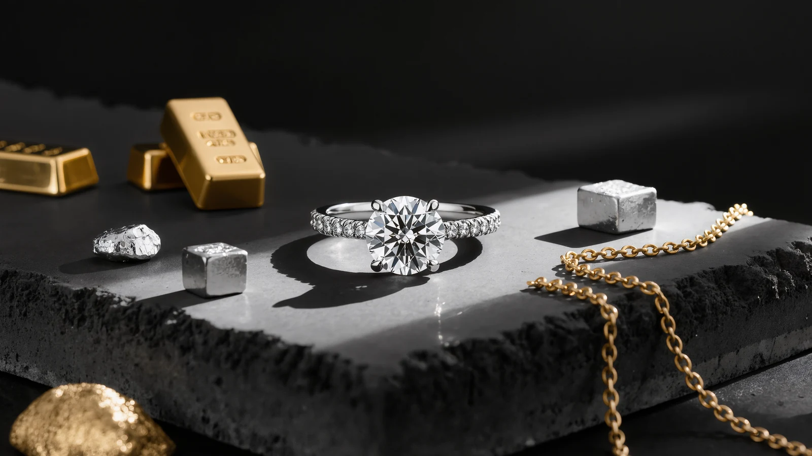 Goldene Armreifen – massiv, fein oder flexibel?