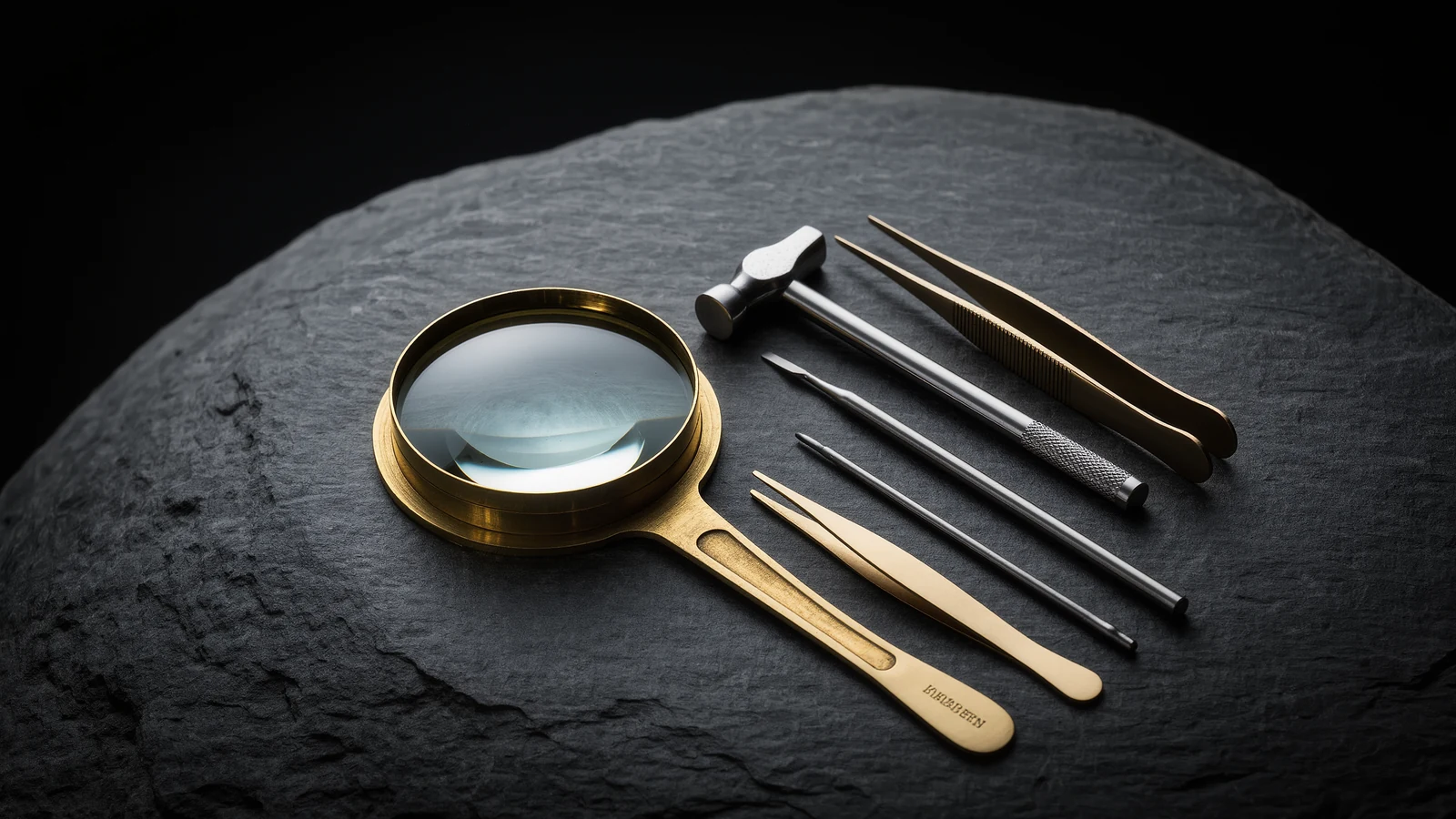 Handgefertigter Schmuck: Einzigartige Kreationen.