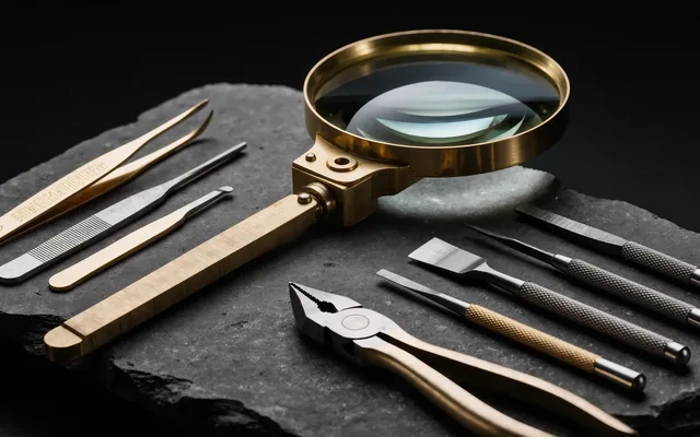 Kreative Schmuckdesigns: Kunstvolle Accessoires für jeden Anlass