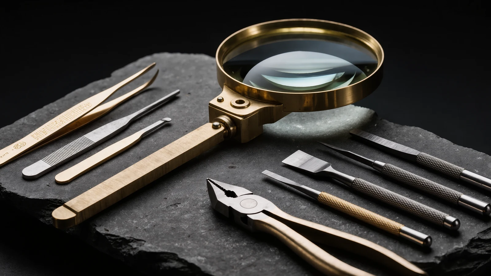 Kreative Schmuckdesigns: Kunstvolle Accessoires für jeden Anlass