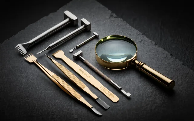 Die Kunst der Schmuckpräsentation: Eleganz und Stil