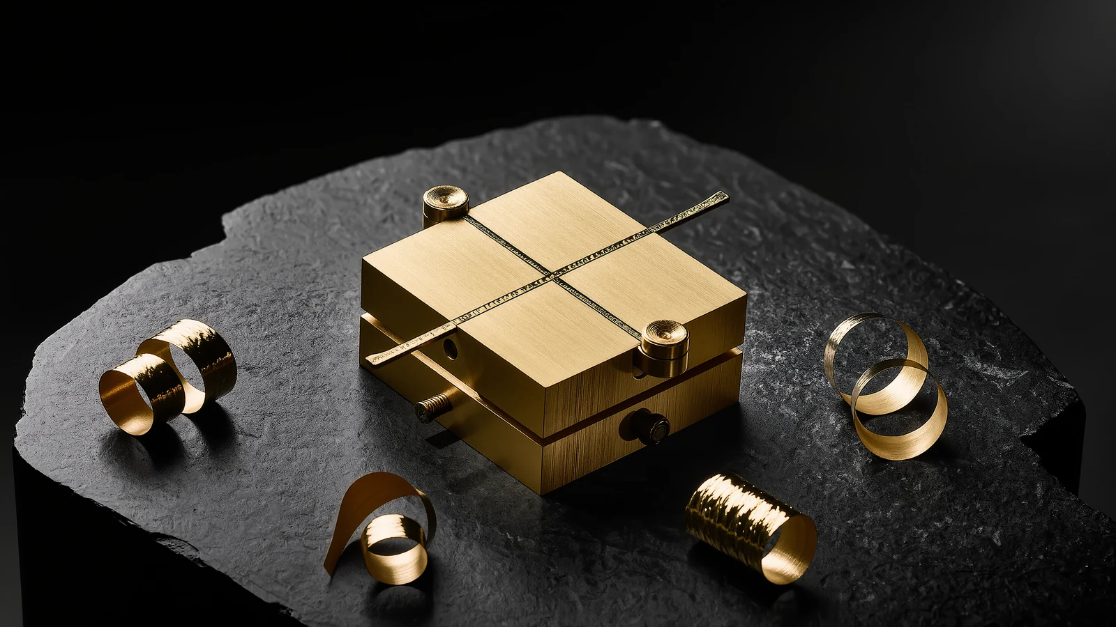 Maßgeschneiderte Schmuckstücke: Die Einzigartigkeit von Bespoke Jewelry