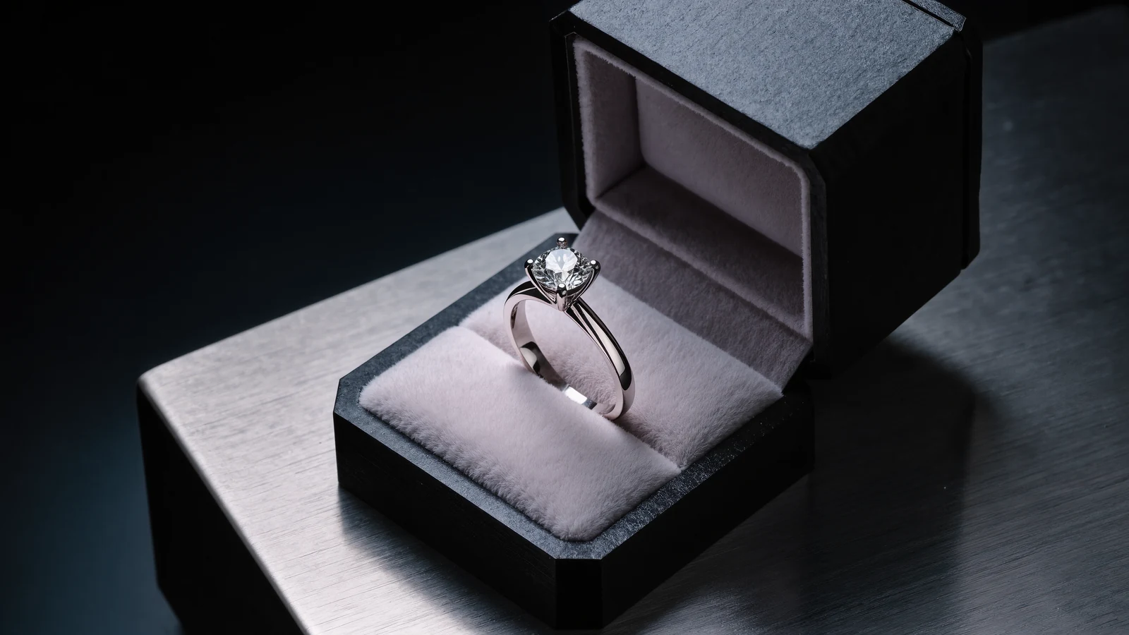 Reinigung von Diamantschmuck – Dos & Don’ts