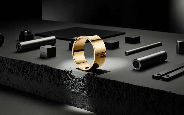 Secondhand-Schmuck – nachhaltig & edel