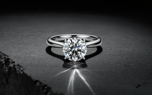 Trends bei modernen Golddesigns