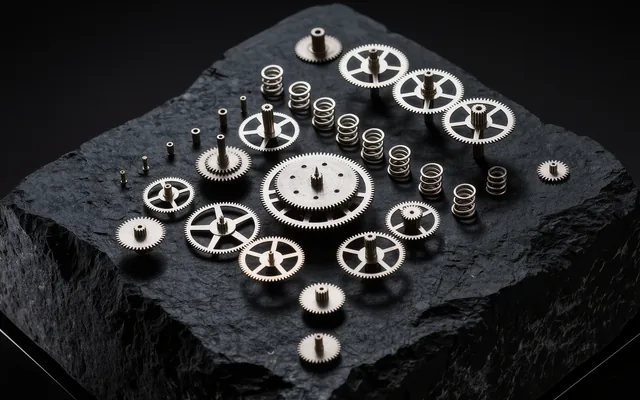 Uhrengehäuse-Materialien im Vergleich