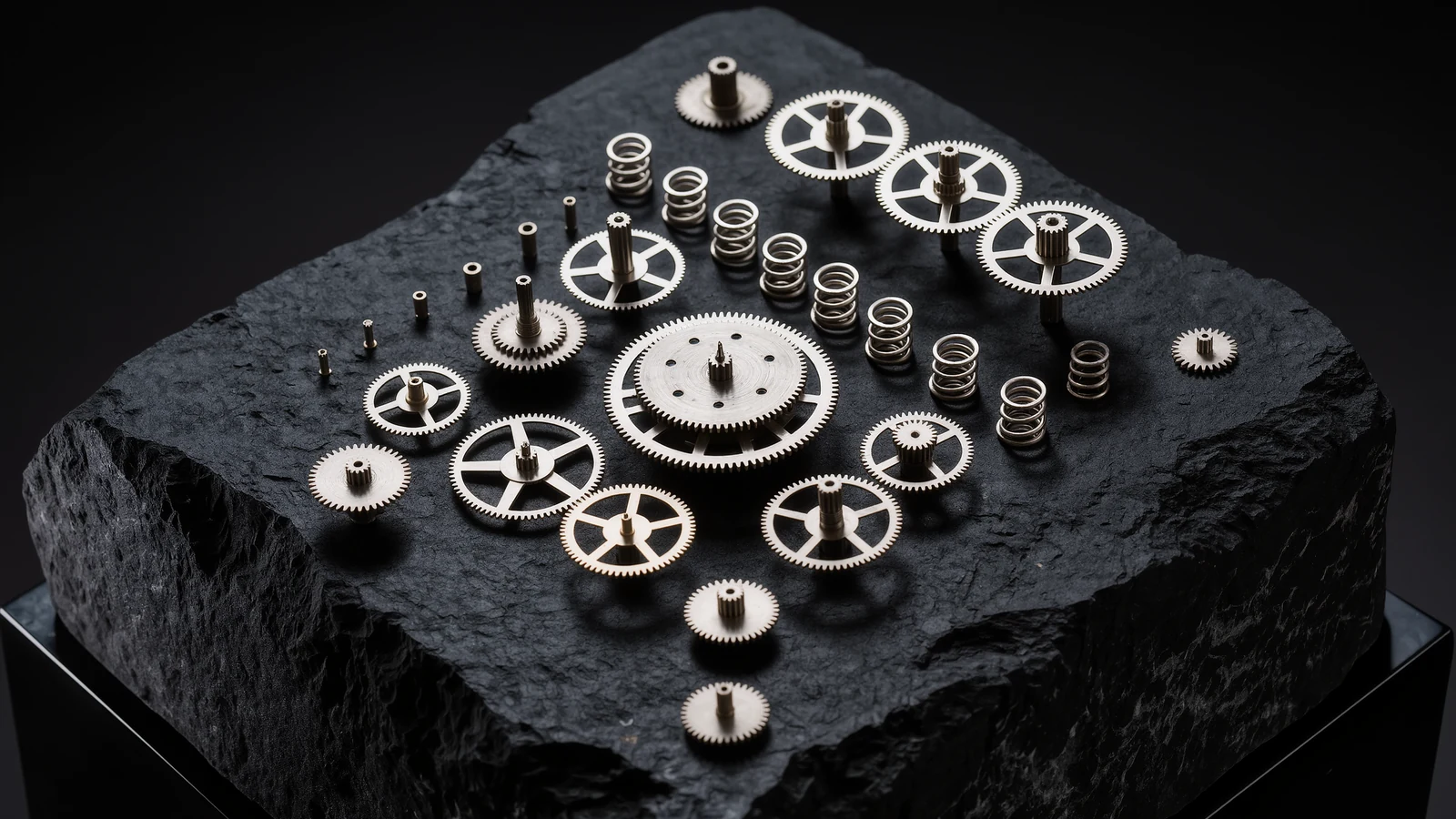 Uhrengehäuse-Materialien im Vergleich